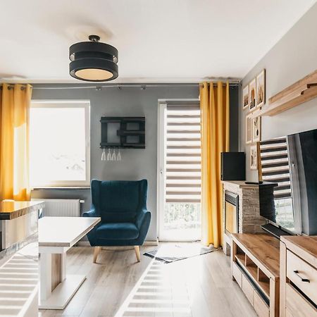 Nocosfera Apartament Stawiszynski Kaliszki Eksteriør bilde