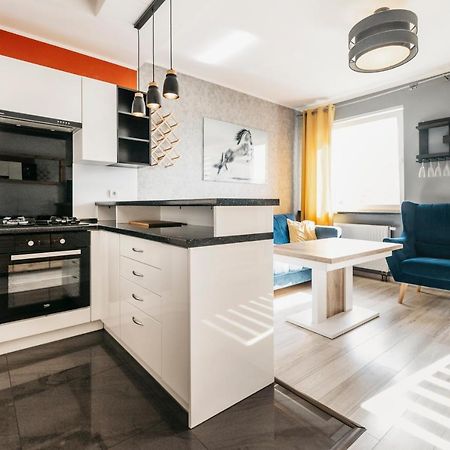Nocosfera Apartament Stawiszynski Kaliszki Eksteriør bilde