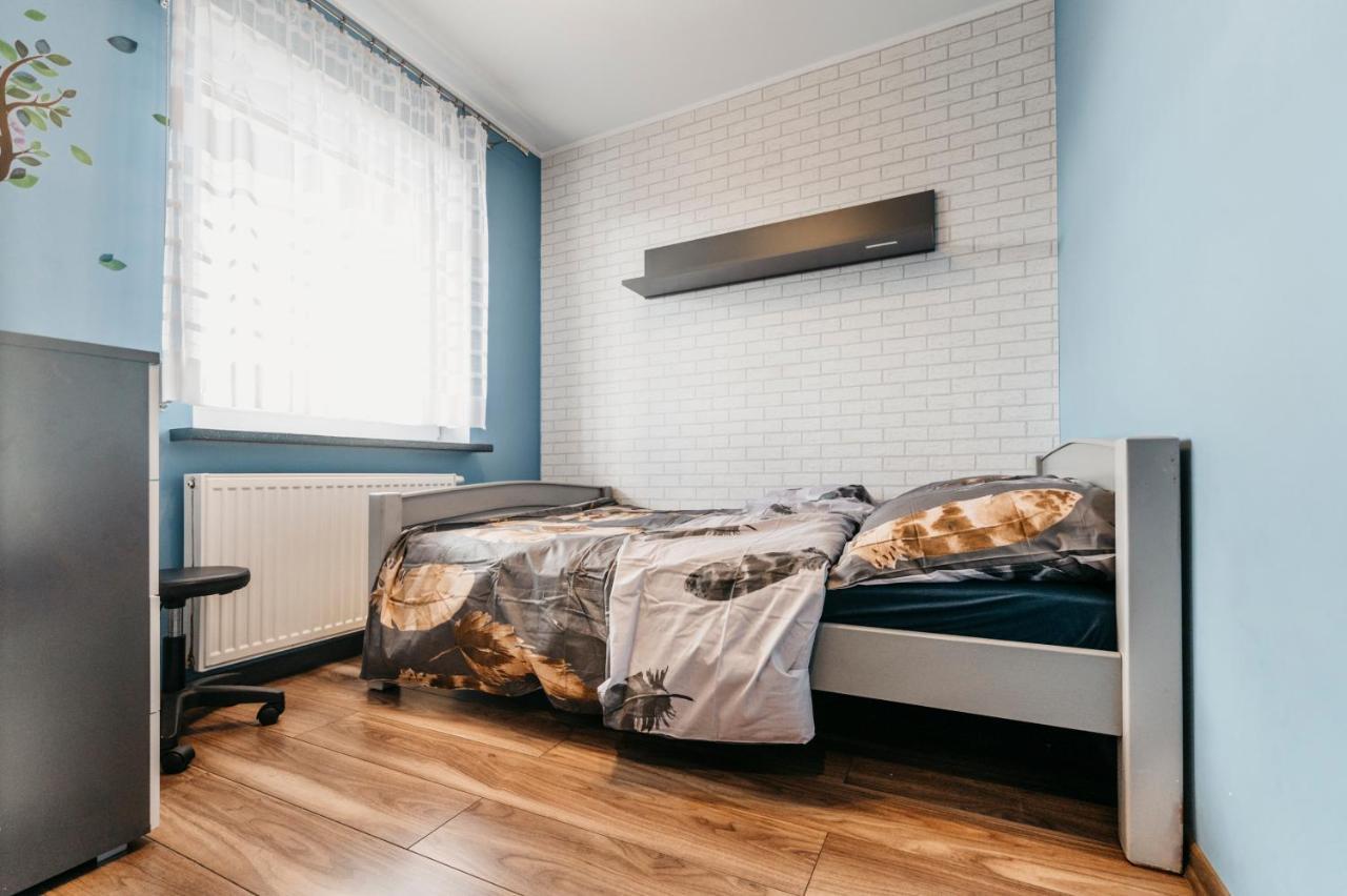 Nocosfera Apartament Stawiszynski Kaliszki Eksteriør bilde