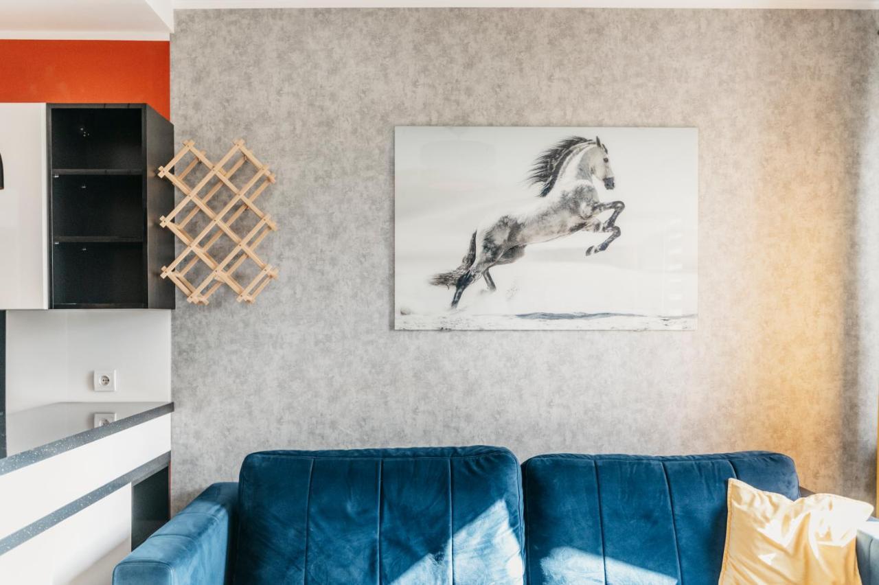 Nocosfera Apartament Stawiszynski Kaliszki Eksteriør bilde